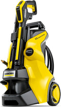 Kärcher Pressure Washer, K5 Power Control, Max 2500 PSI, 32 ft. Hose, 2 Spray Wands - 1.55 GPM