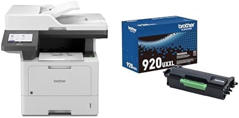 Brother MFCL5915DW & TN920UXXL