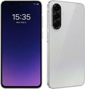Samsung Galaxy A56 5G 2025 | 256GB, 12GB, Dual SIM | 6.7" 120Hz AMOLED, IP67 Water Resistant, Android 15 | International Model Factory Unlocked for T-Mobile & Global | 25W Charger Bundle (Light Gray)
