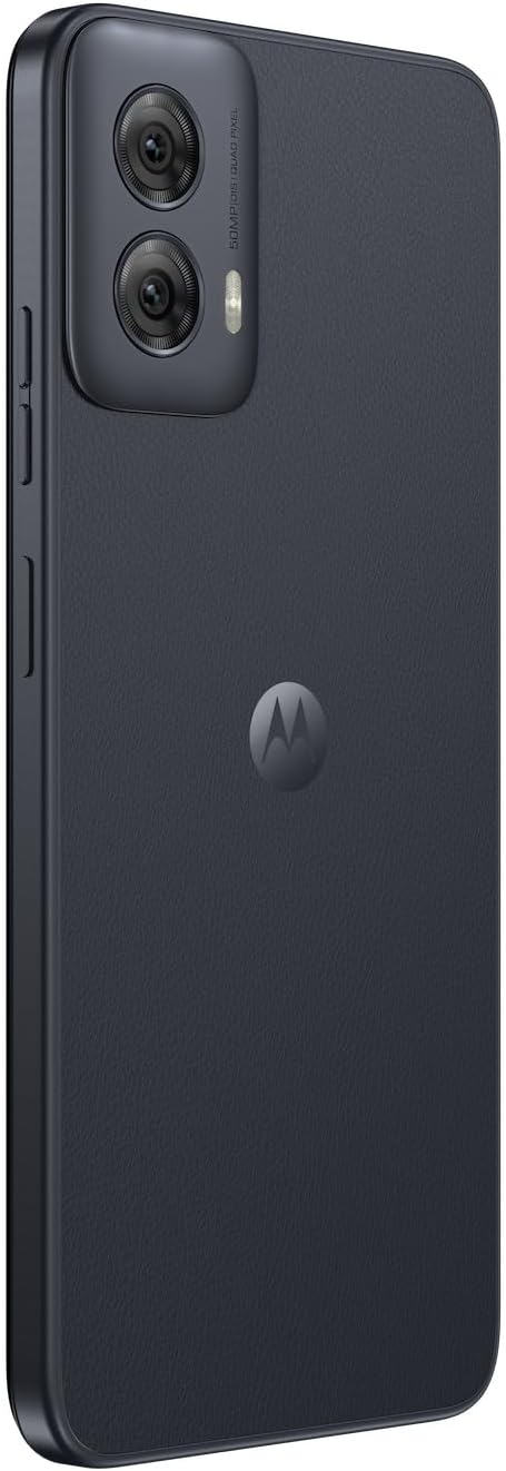 Moto G Power 5G | 2024 | Unlocked | Made for US 8/128GB | 50MP Camera | Midnight Blue