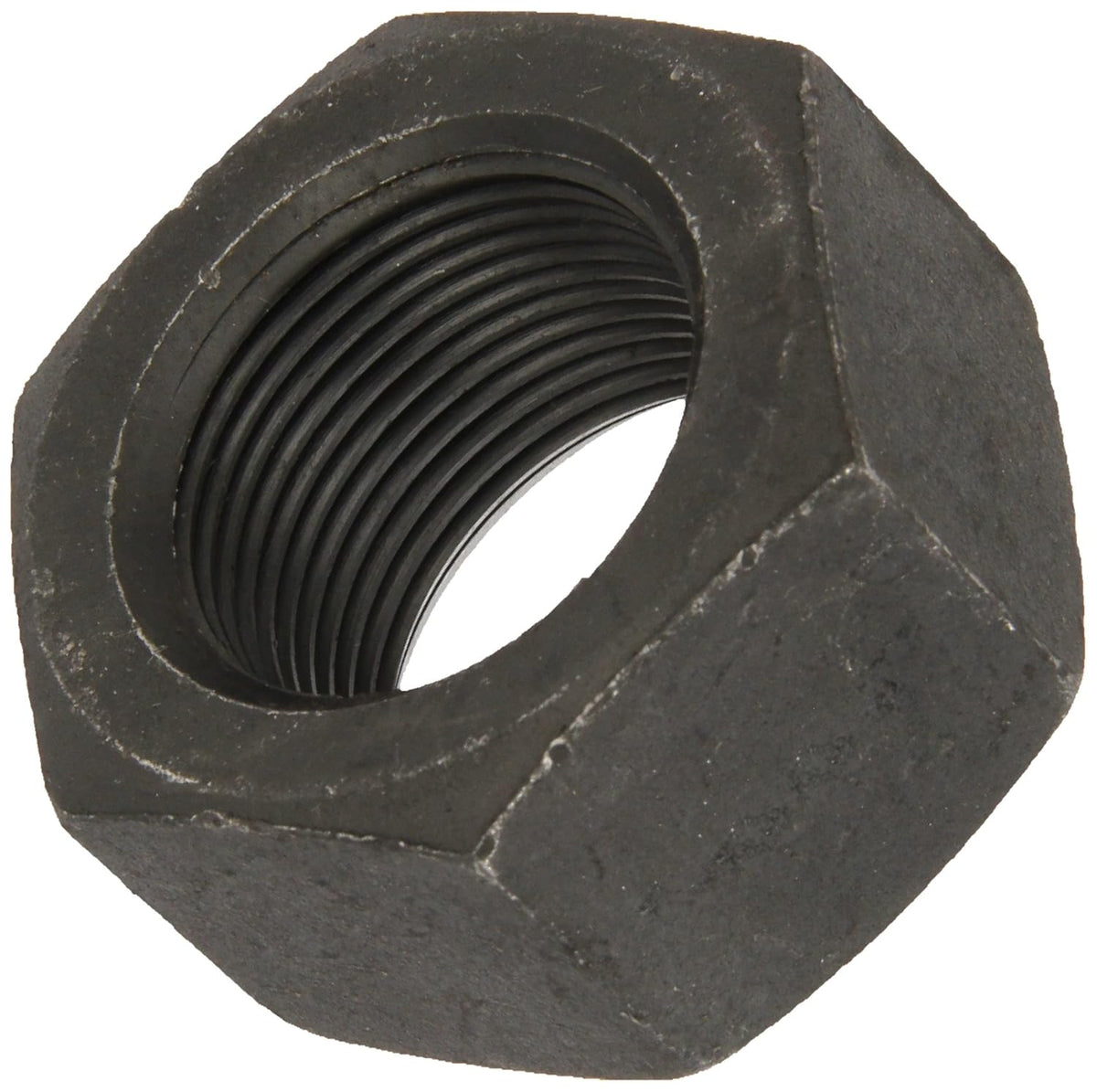 1-12 Hex Nuts, Grade 8, Coarse, Med. Carbon Steel - Pack of 2