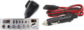 Cobra 29 LTD Professional CB Radio, Black & RoadPro RPPS-220 Platinum Series 12V 3-Pin Plug Fused Replacement CB Power Cord