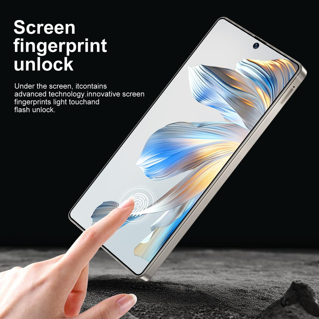 BXV I25 Ultra 16+512GB Smartphone - 7000mAh Battery, 6.99-inch Display, Built-in Pen, Android 14, Snapdragon 8 Gen3, 68MP+108MP Camera Outperform Competitors in Speed & Power (Purple)