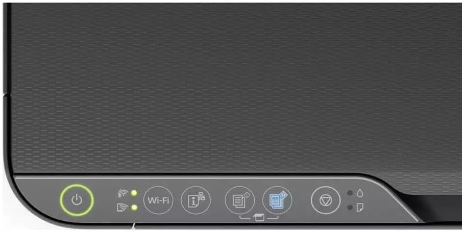 Epson EcoTank L3270 WiFi - A4 Multifunctional Printer with Wi-Fi and Continuous Ink Supply