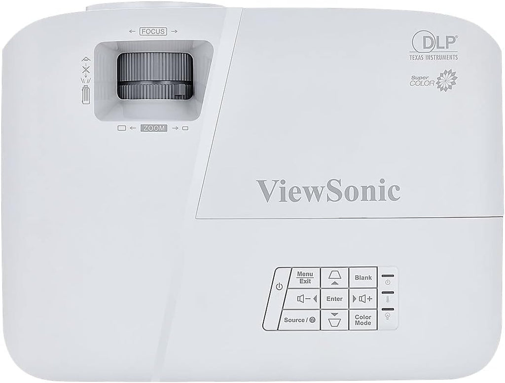 VEWPA503X - Viewsonic PA503X 3D Ready DLP Projector - 4:3