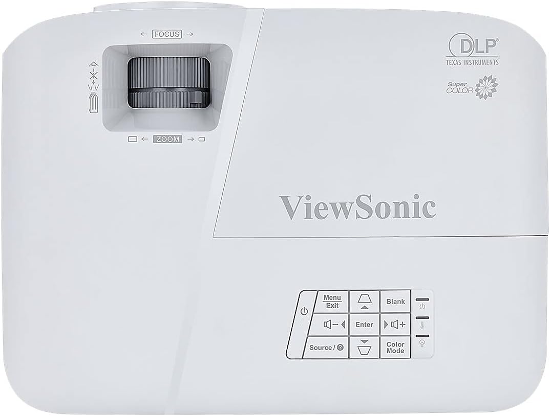 VEWPA503X - Viewsonic PA503X 3D Ready DLP Projector - 4:3