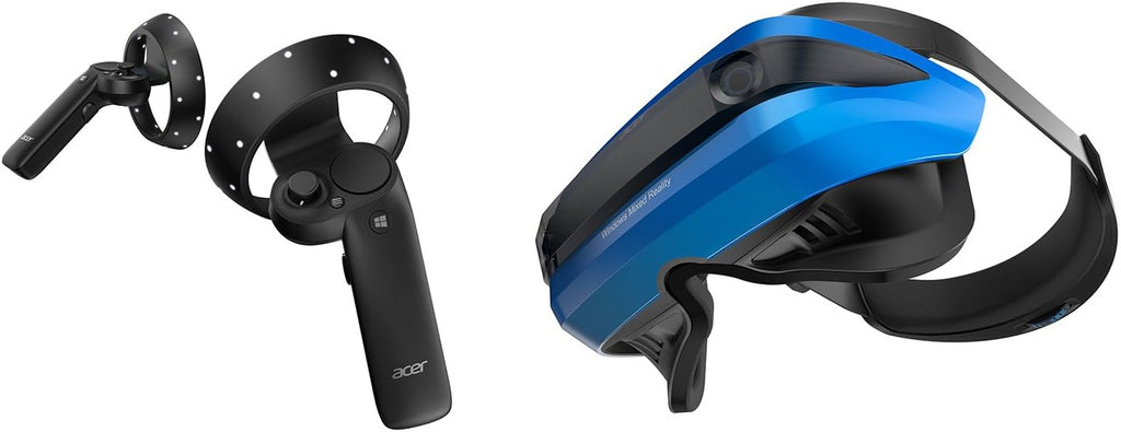 Acer (AH101-D8EY) Windows Mixed Reality Headset Model VD.R05AP.002