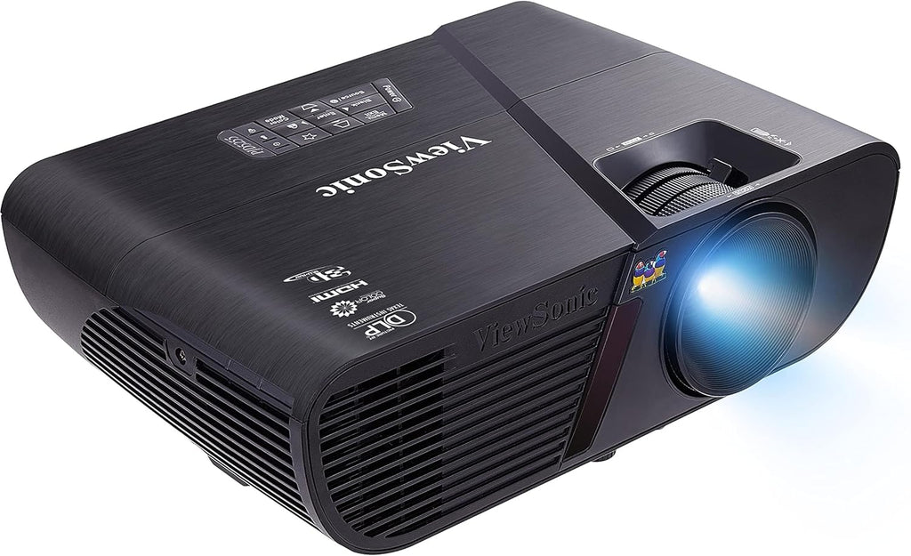 ViewSonic PJD5255 3300 Lumens XGA HDMI Projector (2017 Model)