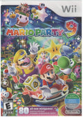 Mario Party 9 - World Edition (Nintendo Wii) (Renewed)