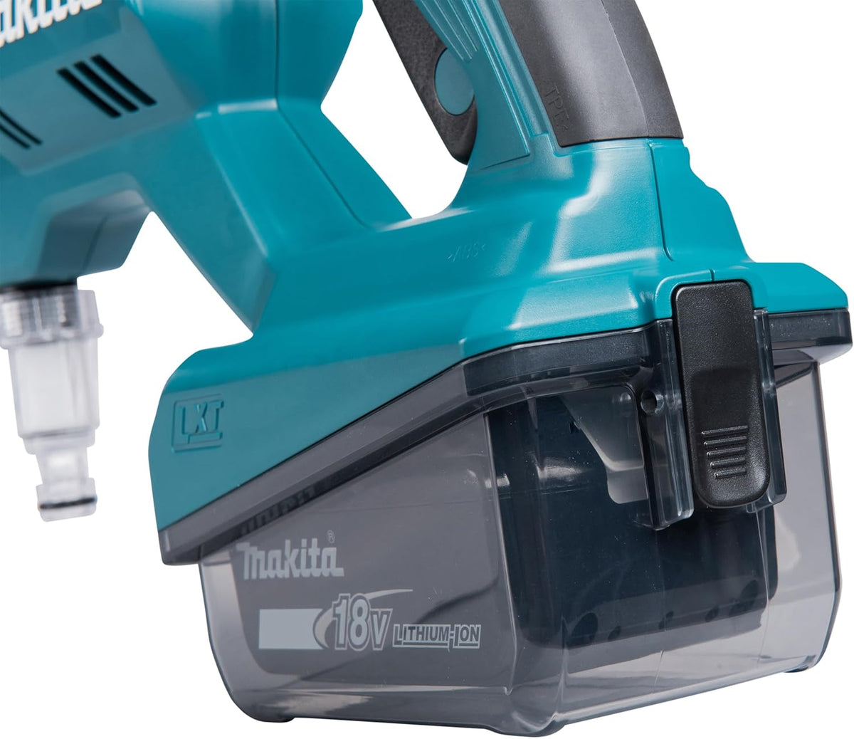 Makita DHW180Z 18V Li-ion LXT Pressure Washer, Batteries and Charger Not Included