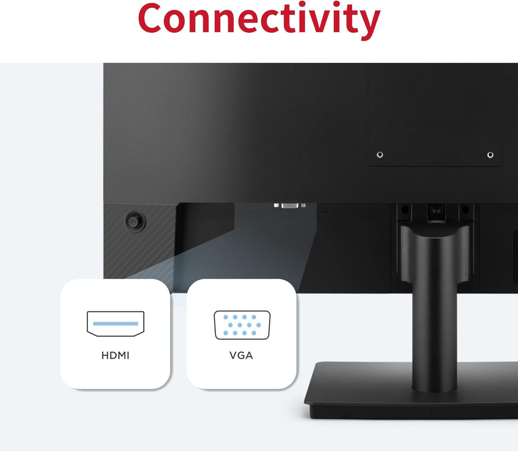 Viewsonic VA270 H 2 Full HD 100 Hz 27 inch response time 1 ms VGA HDMI