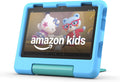 Amazon Fire HD 8 Kids tablet (newest model), ages 3-7. With bright 8" HD screen. Includes ad-free and exclusive content, parental controls and 13-hr battery, 32GB, Blue