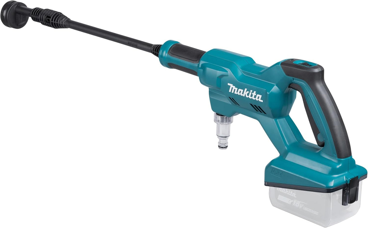 Makita DHW180Z 18V Li-ion LXT Pressure Washer, Batteries and Charger Not Included