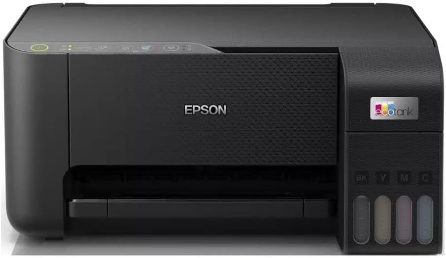 Epson EcoTank L3270 WiFi - A4 Multifunctional Printer with Wi-Fi and Continuous Ink Supply
