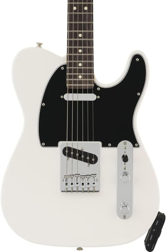 Fender Mustang Micro Plus Headphone Amplifier Bundle with Polsen HPC-A30 Closed-Back Studio Monitor Headphones