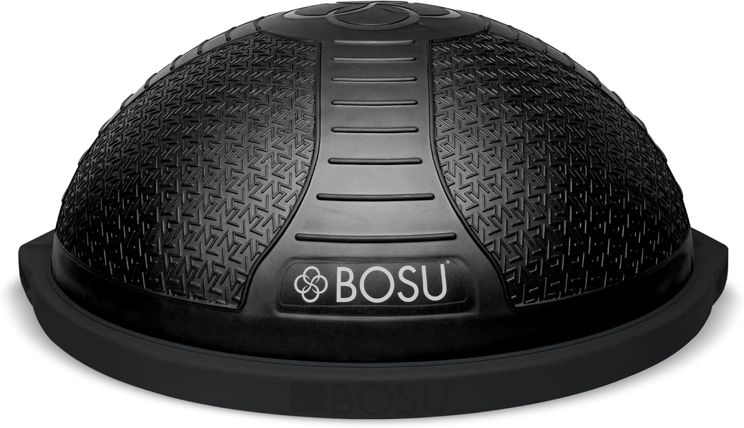 Bosu Pro NexGen 25IN Home Fitness Exercise Gym Balance Trainer with Pump