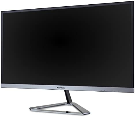 ViewSonic VX2776-SMHD 27in IPS 1080p Frameless LED Monitor HDMI, DisplayPort (Renewed)