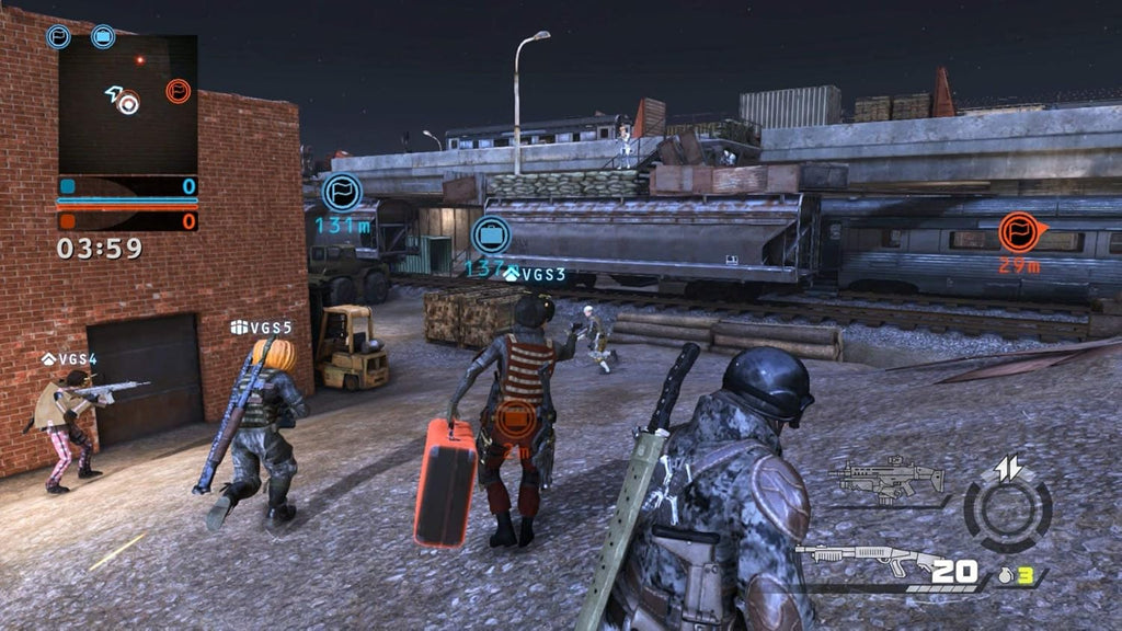 Devil's Third - Wii U Standard Edition (Renewed)