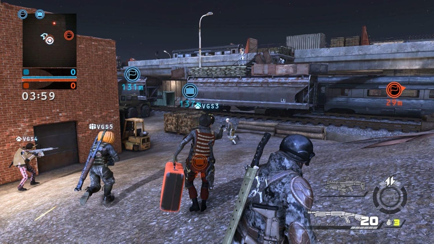 Devil's Third - Wii U Standard Edition (Renewed)