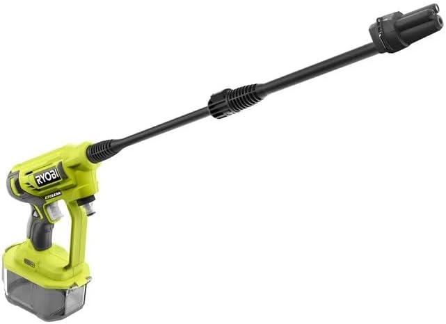 Ryobi RY18PW22A-0 Battery Pressure Lance 18V ONE+ 182 l/h 22 Bar (Body Only)