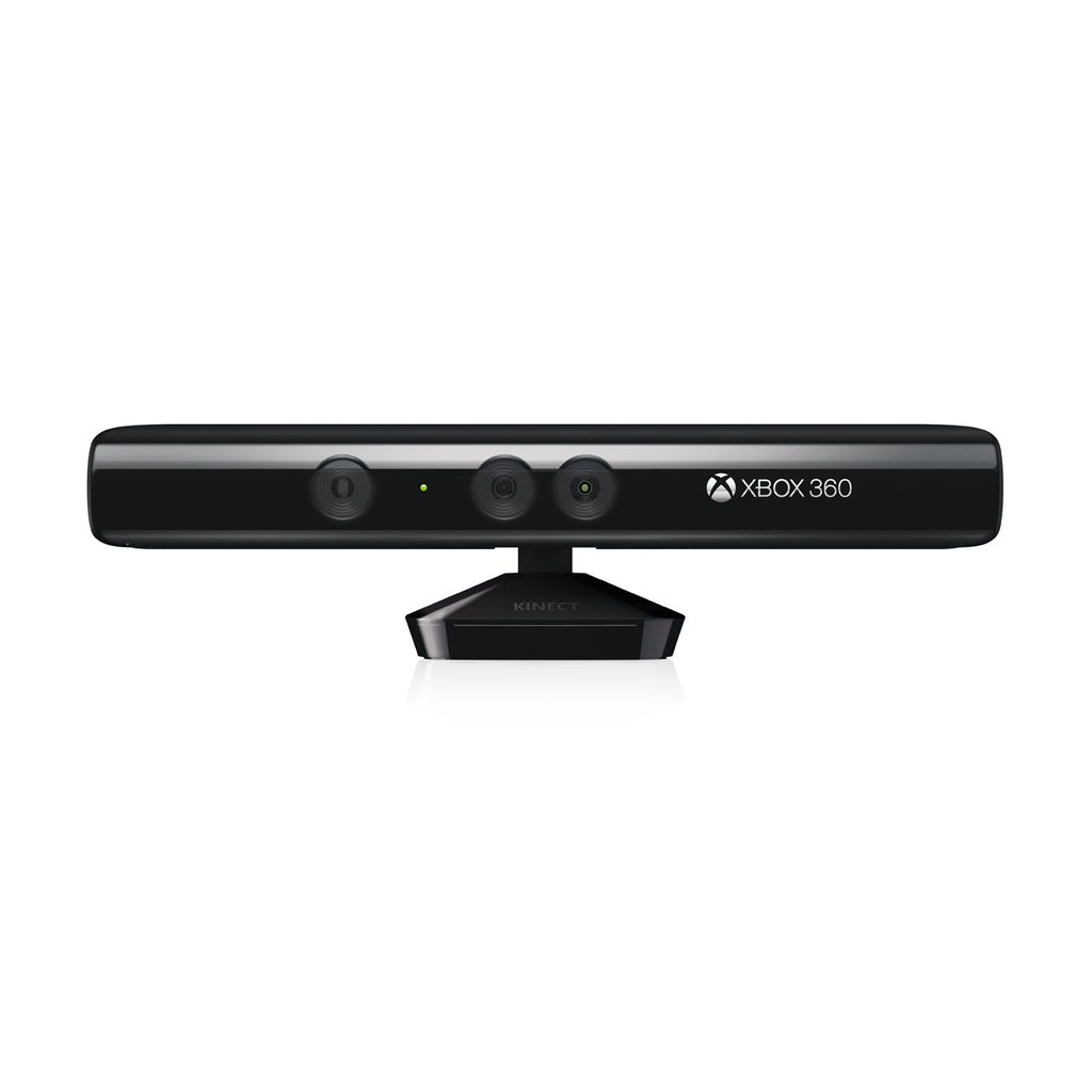 Microsoft XBOX 360 E 4GB Console with Kinect Sensor (Renewed)