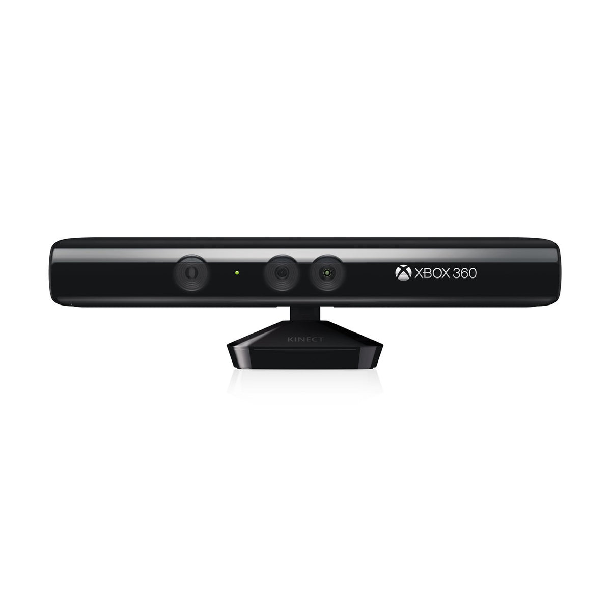 Microsoft XBOX 360 E 4GB Console with Kinect Sensor (Renewed)