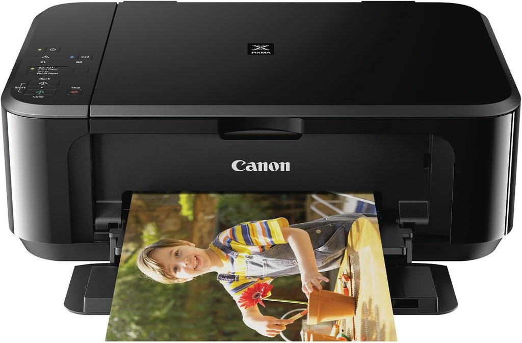 Canon PIXMA MG MG3620 Inkjet Multifunction Printer - Color
