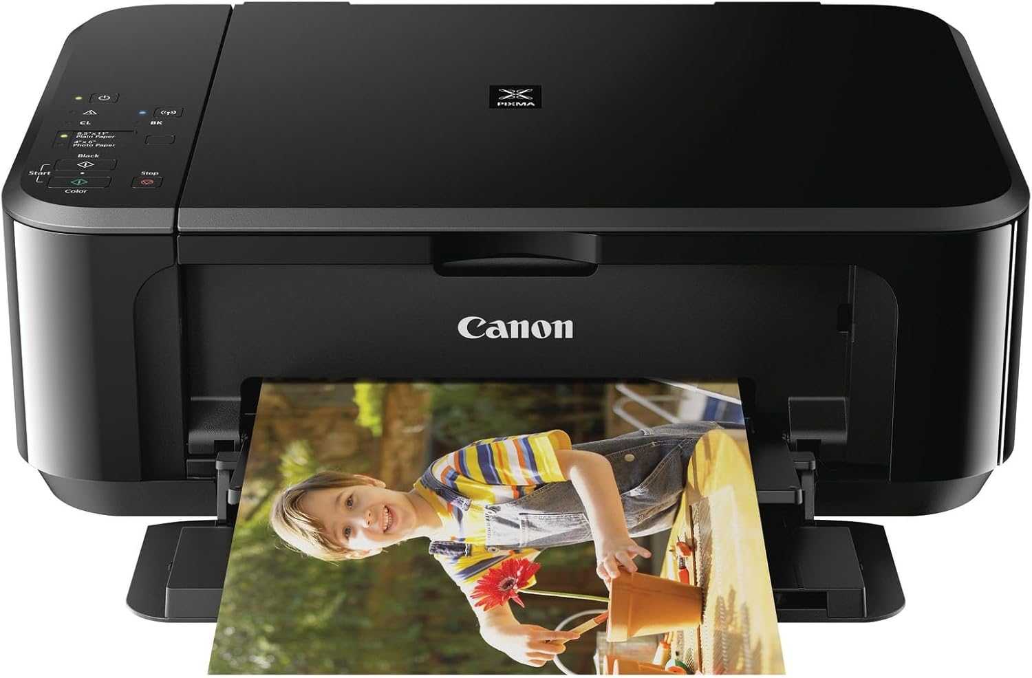 Canon PIXMA MG MG3620 Inkjet Multifunction Printer - Color