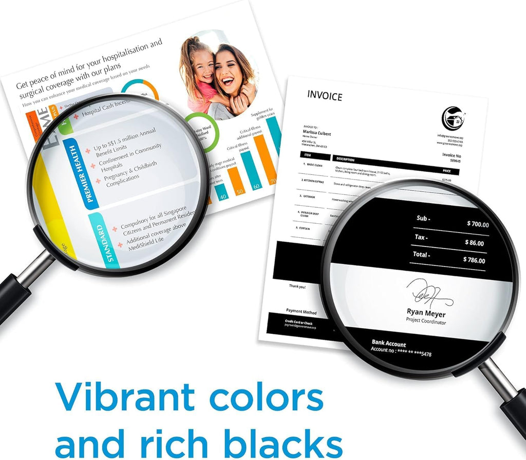 HP 210A Toner Cartridge 4-Pack (Black, Cyan, Magenta, Yellow) | Compatible Color LaserJet Pro 4201 & MFP 4301 Series Printers | W2100AQ1 Combo Pack