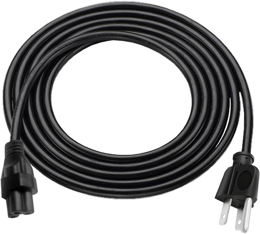 3 Prong Power Cord Replacement for Philips 241V8LB B0C8ZKV5R9 241V8LB 221V8LB 221V8 221V8L 221V8LN 271V8LB Monitor 8.2ft C5 AC Cable