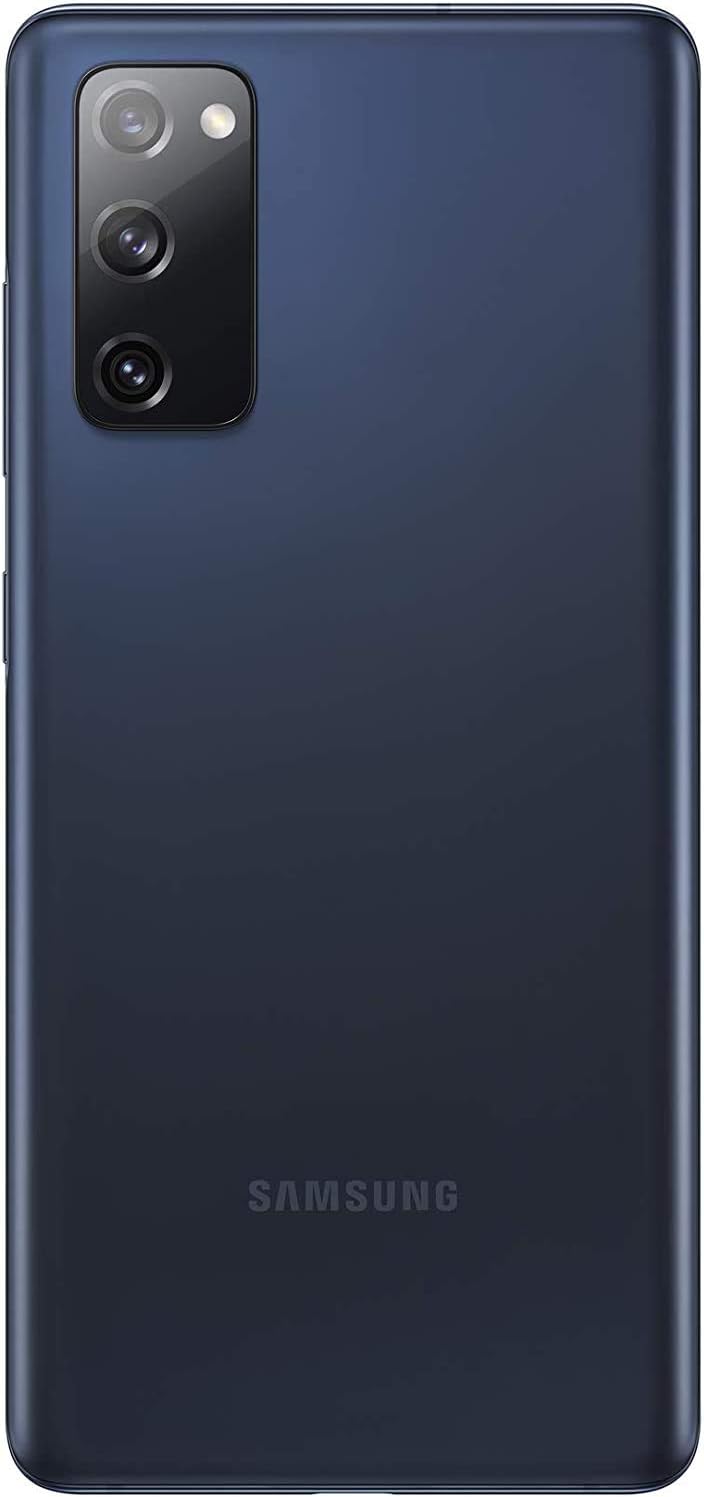 Samsung Galaxy S20 FE 5G, 128GB + 6GB RAM, Cloud Navy - Unlocked (Renewed)