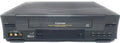 Toshiba W-528 4-Head Hi-Fi Video Cassette Recorder