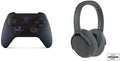 Luna Wireless Controller with Made for Amazon Active Noise Cancelling Bluetooth Headset | Good Grey