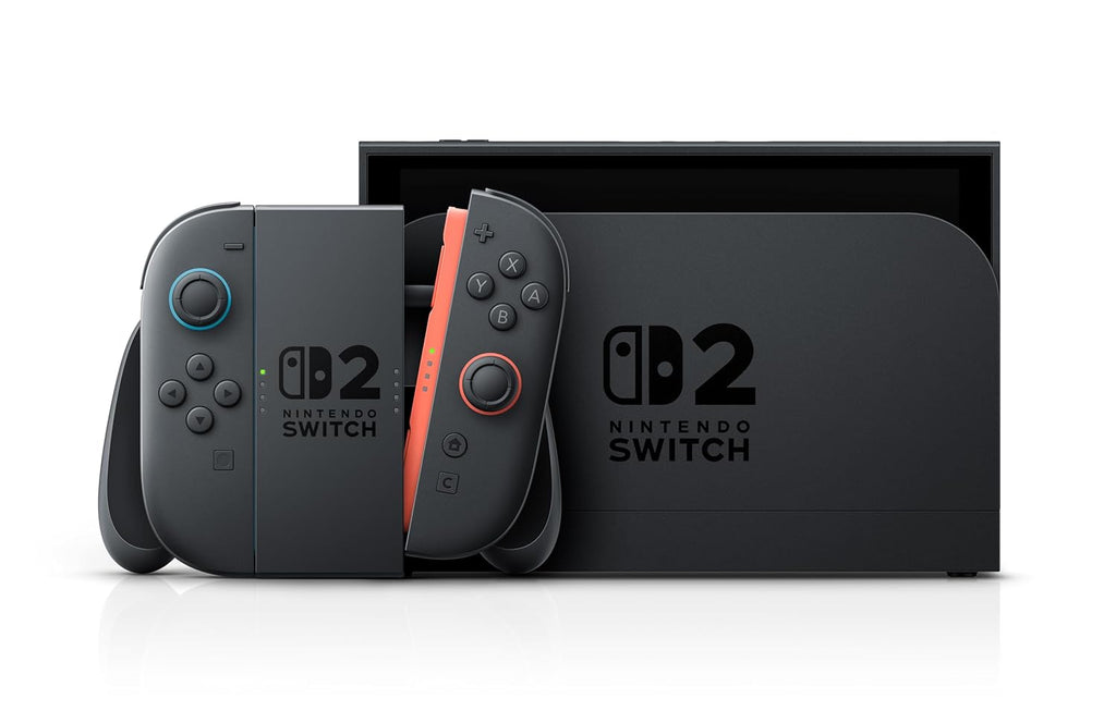 Nintendo Switch 2 + Mario Kart World Bundle