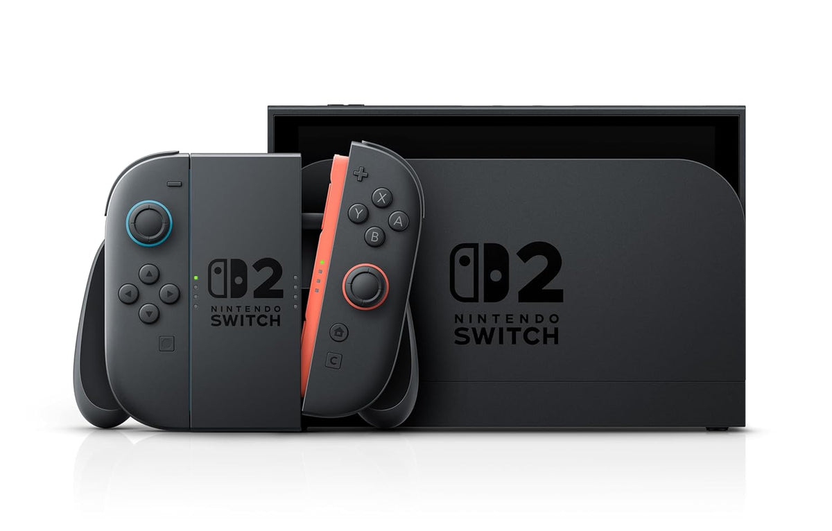 Nintendo Switch 2 + Mario Kart World Bundle