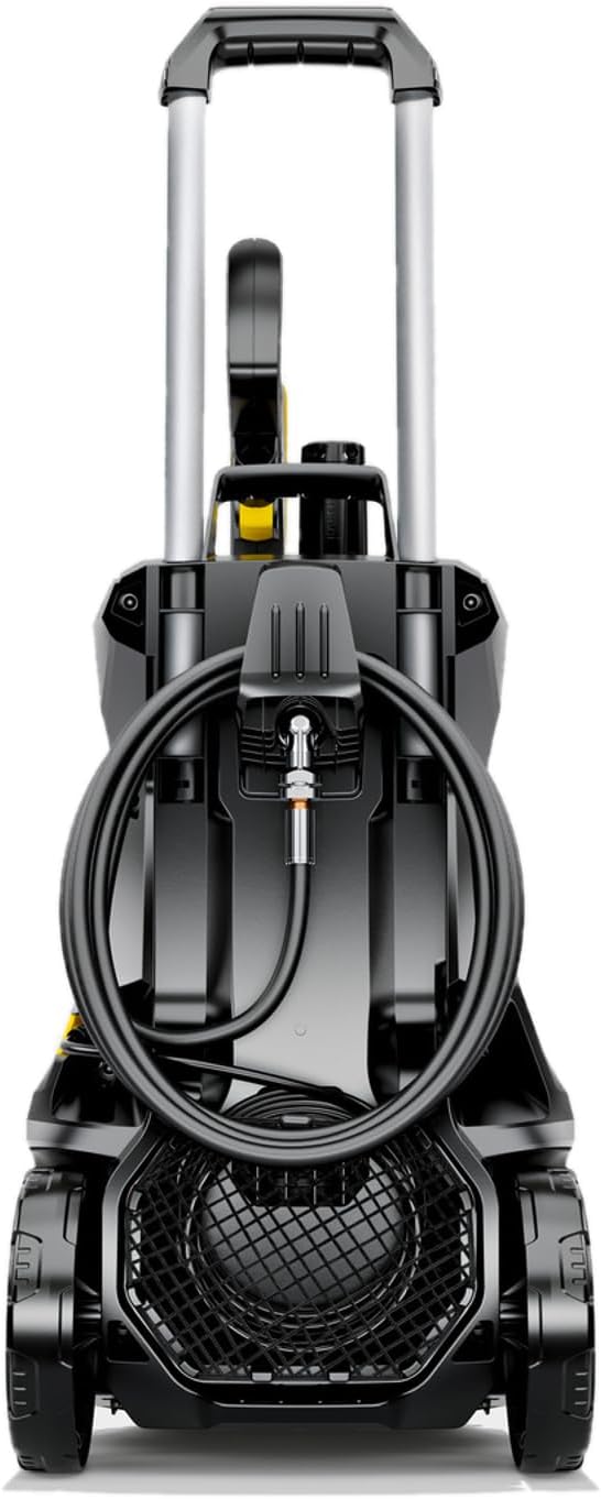 Kärcher Pressure Washer, K5 Power Control, Max 2500 PSI, 32 ft. Hose, 2 Spray Wands - 1.55 GPM
