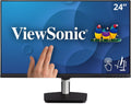 ViewSonic TD2455 24" 1080p IPS 10-Point Multi Touch Screen Monitor (Renewed)