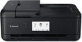 Canon PIXMA TS9520 All In one Wireless Printer Home or Office| Scanner | Copier | Mobile Printing with AirPrint and Google Cloud Print, Black, Works with Alexa, One Size