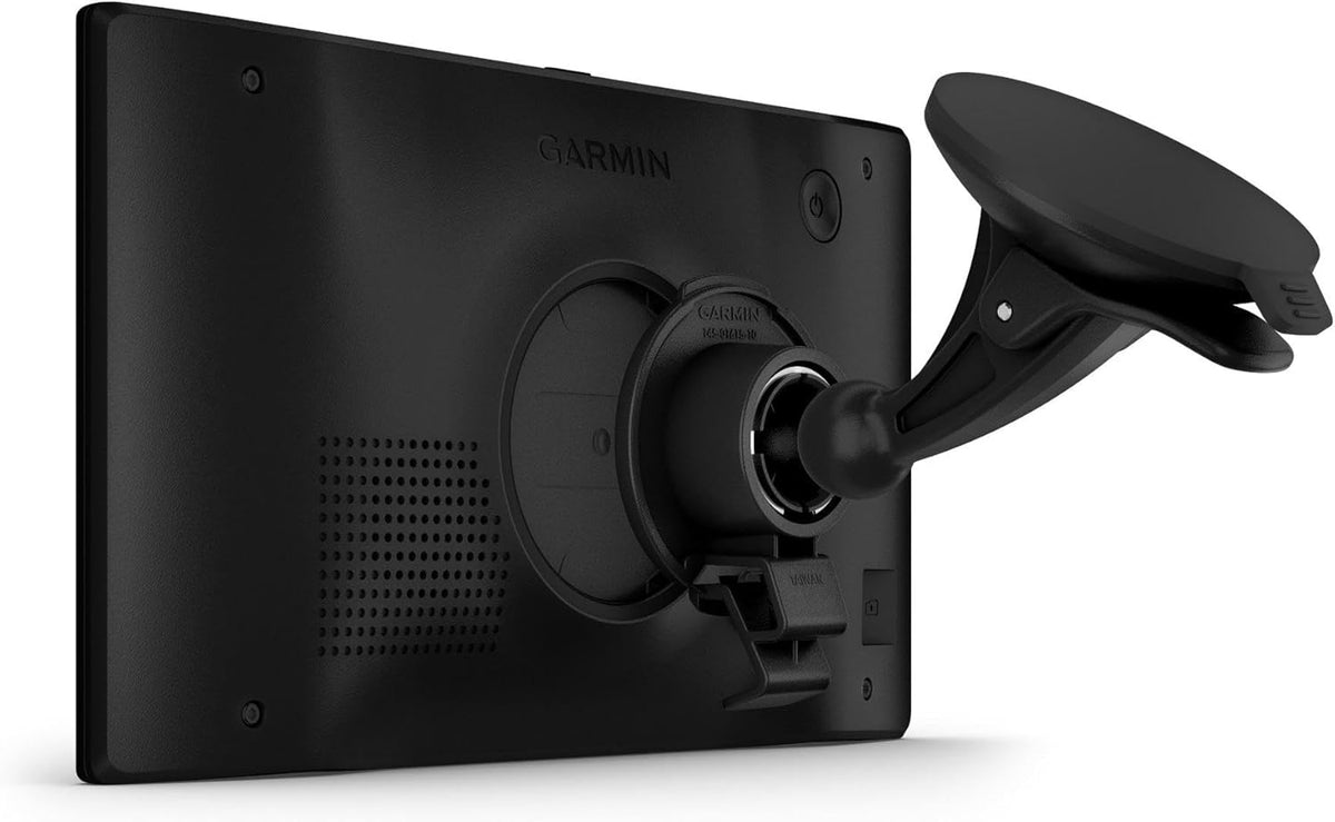Garmin RV 795, Large, Easy-to-Read 7” GPS RV Navigator, Custom Routing, High-Resolution Birdseye Satellite Imagery, Directory of Parks and Services, Access Live Traffic and Weather