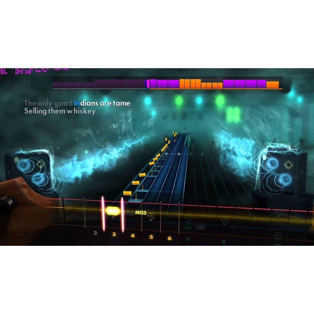 Rocksmith 2014 Edition with Real Tone Cable (Xbox One)