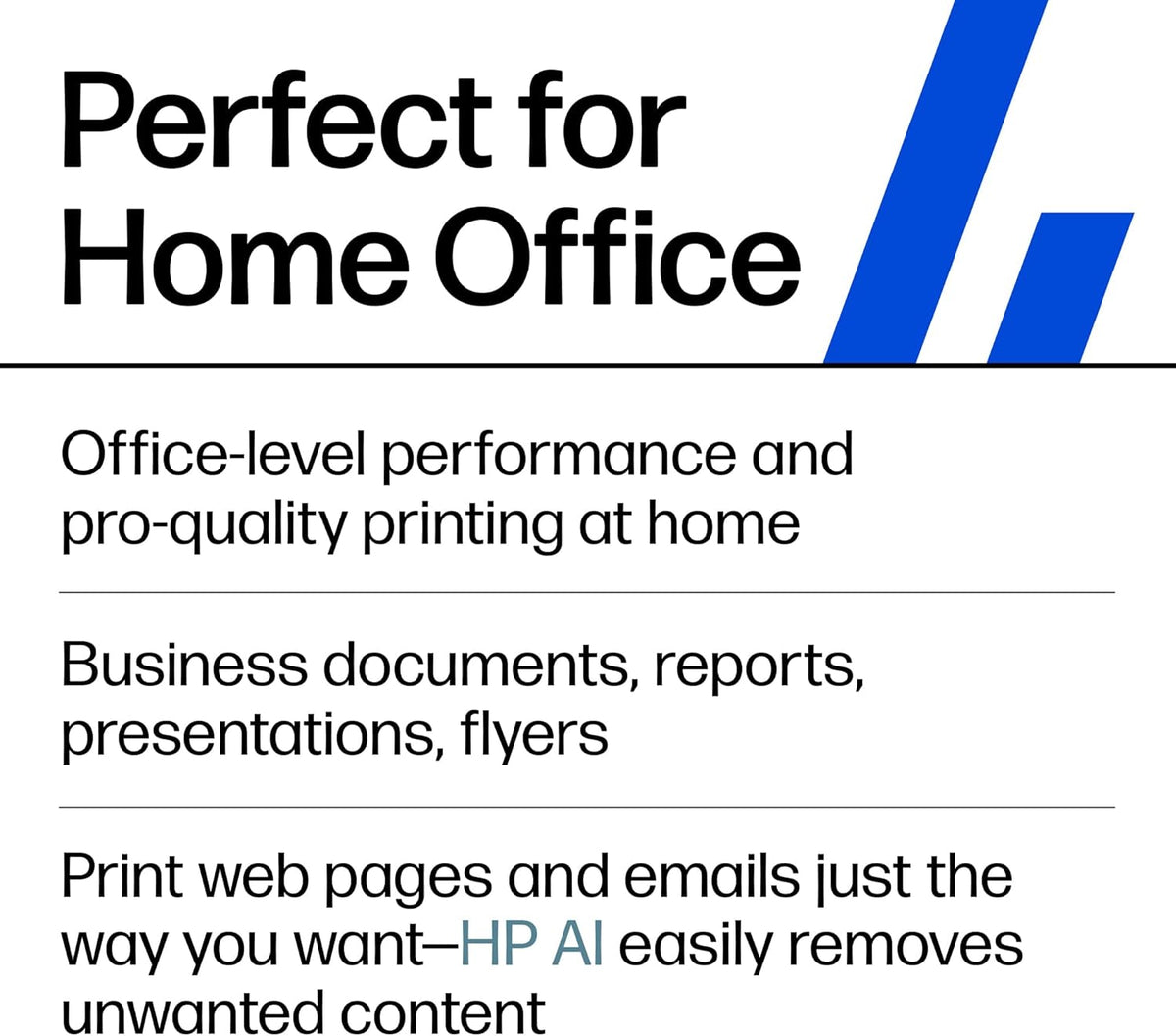 HP OfficeJet Pro 8125e Wireless All-in-One Color Inkjet Printer, Home Office, Print/Scan/Copy, ADF, Duplex Printing, AI-Enabled (Renewed)