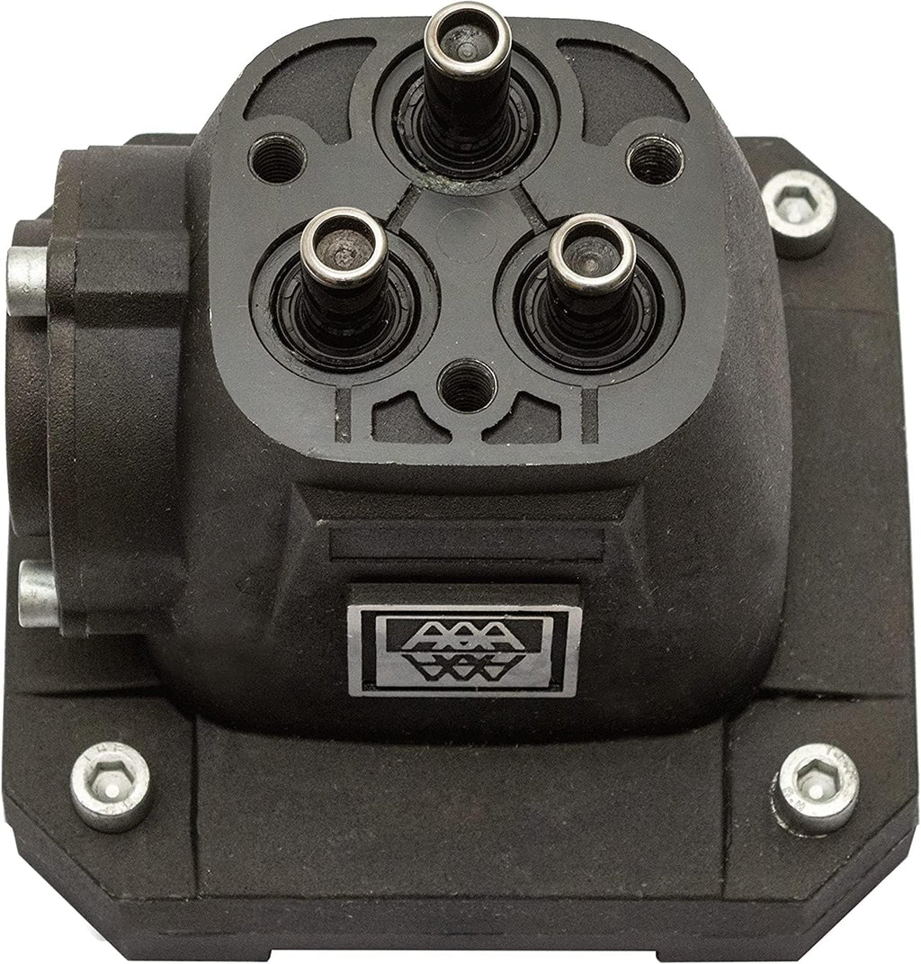 Simpson Cleaning 7112276 Crankcase Replacement Kit for AAA 540001 Axial Cam Pressure Washer Pump, Black