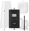 Hiboost Cell Phone Signal Booster for Home and Office, 4,000 sq ft, Boost 5G 4G LTE Data for Verizon AT&T and All U.S. Carriers, FCC Approved