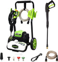 Greenworks 1800 PSI 1.2 GPM Pressure Washer (Open Frame) PWMA Certified