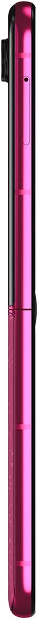 Motorola razr+ | 2024 | Unlocked | Made for US 12/256 | 50MP Camera | Hot Pink (Renewed)