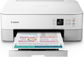 Canon PIXMA TS6420a All-in-One Wireless Inkjet Printer Print,Copy,Scan, White