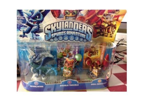 Skylanders Giants Starter Pack - Nintendo Wii U