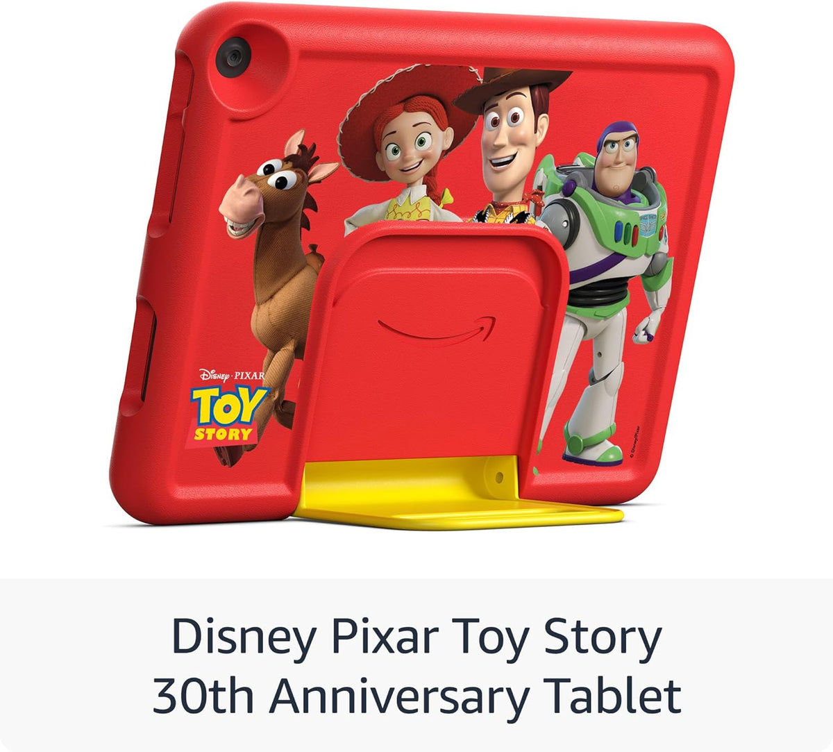 Amazon Fire HD 10 Kids tablet (newest model) | Officially Licensed Toy Story 30th Anniversary Edition