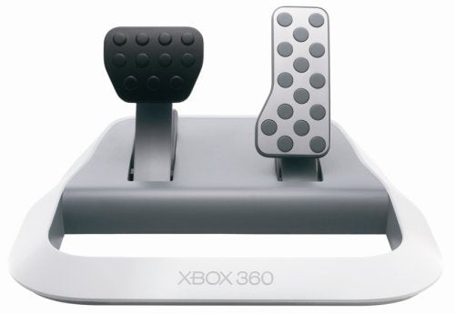 Xbox 360 Wireless Racing Wheel (Renewed)