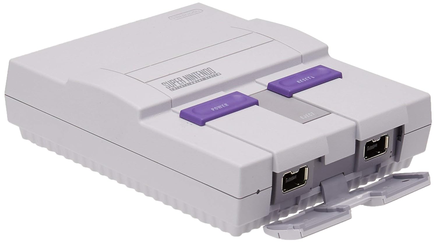 Nintendo Super NES Classic Edition